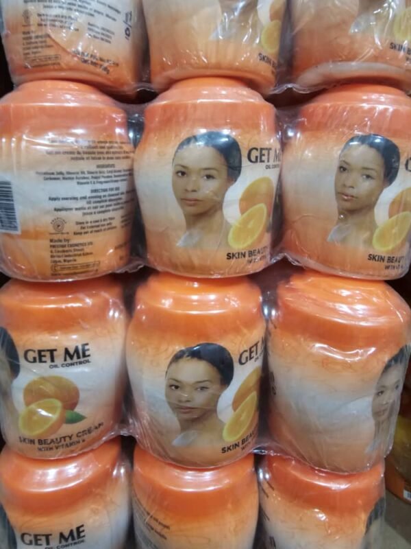 Get Me Beauty Cream