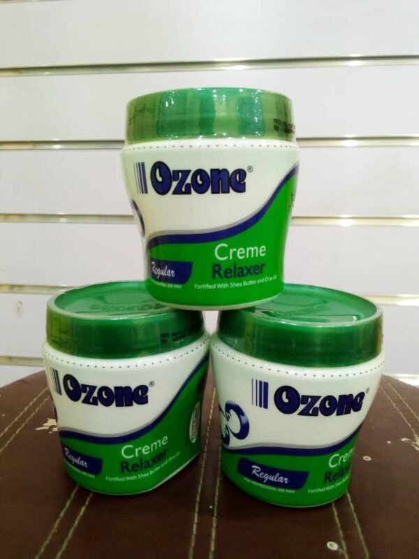 Ozone Creme Relaxer