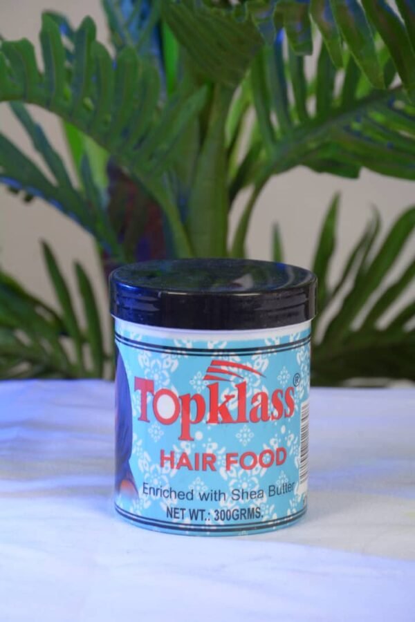 Topklass Hair Food